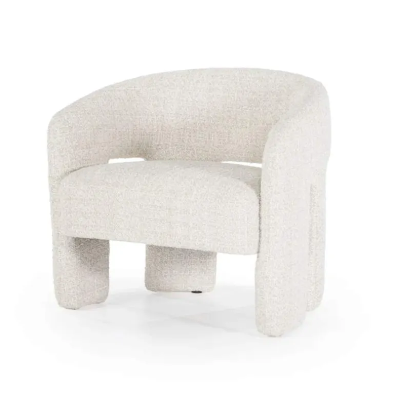 Fauteuil Hamilton - Beige Asti - 96252