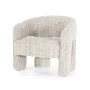 Fauteuil Hamilton - Taupe Asti - 96253