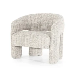 Fauteuil Hamilton - Taupe Asti - 96253
