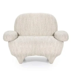 Fauteuil Jayden - Beige Barkley - 96156