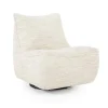 Fauteuil Loys - Beige Barkley - 96170