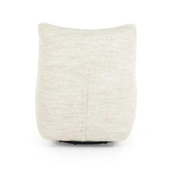 Fauteuil Loys - Beige Barkley - 96170