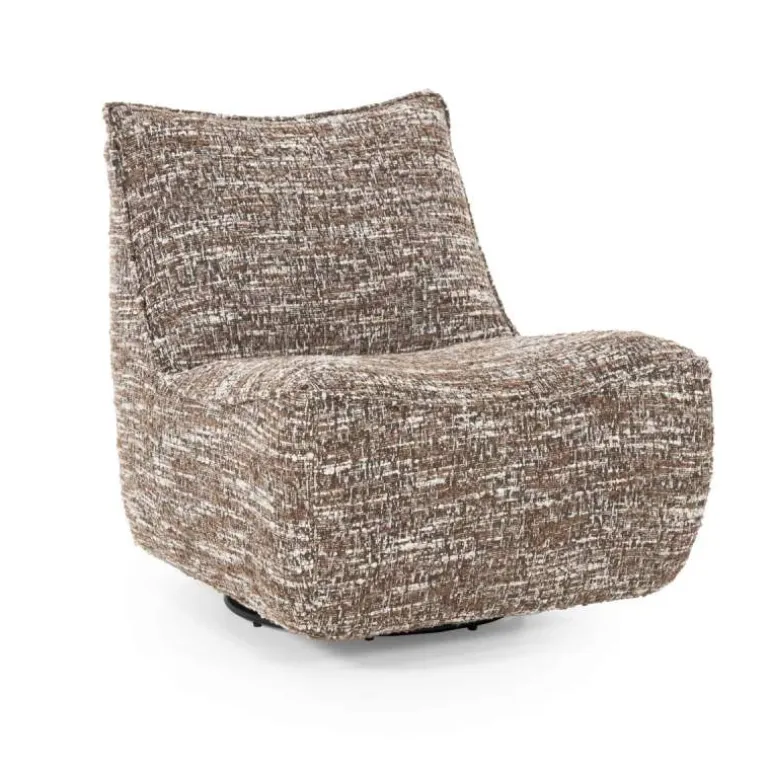 Fauteuil Loys - Bruin Barkley - 96172
