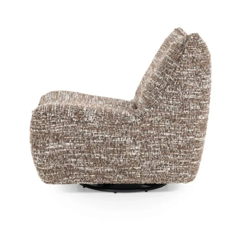 Fauteuil Loys - Bruin Barkley - 96172