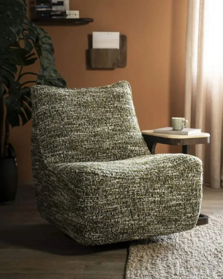 Fauteuil Loys - Groen Barkley - 96173