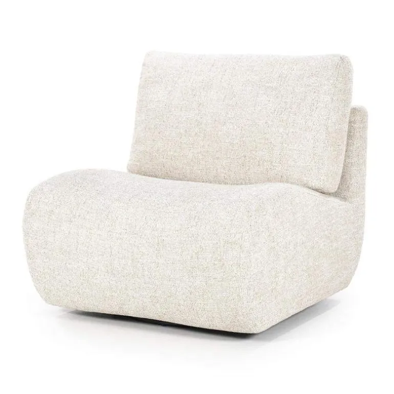 Fauteuil Lucia - Beige Donna - 96303