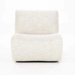 Fauteuil Lucia - Beige Donna - 96303