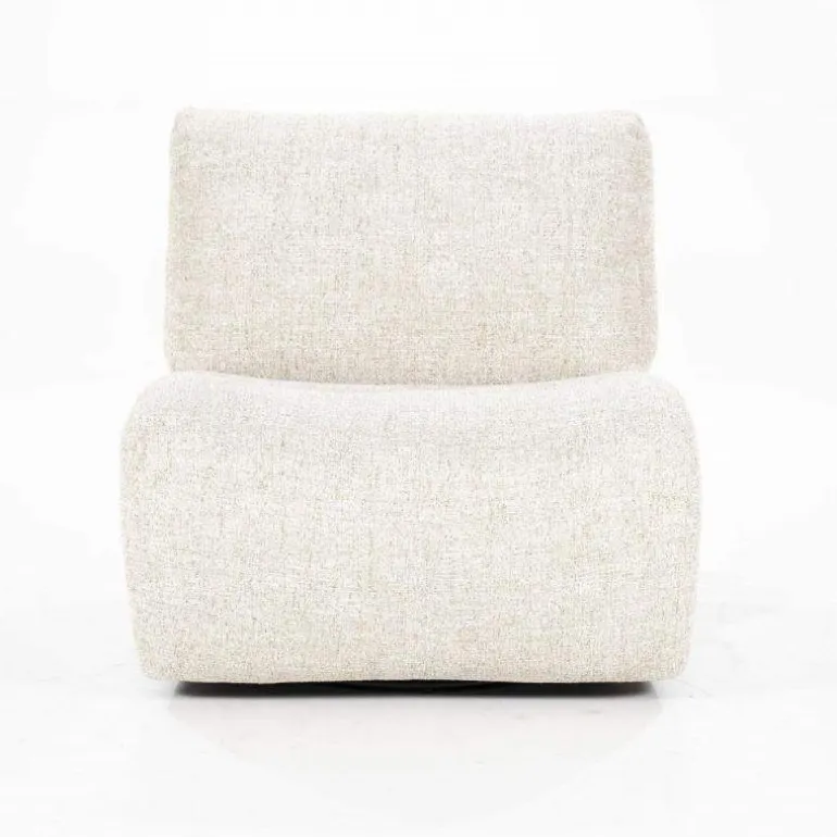 Fauteuil Lucia - Beige Donna - 96303