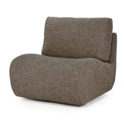Fauteuil Lucia - Bruin Donna - 96305