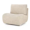Fauteuil Lucia - Taupe Donna - 96304