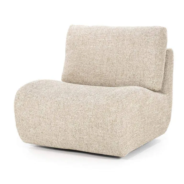 Fauteuil Lucia - Taupe Donna - 96304
