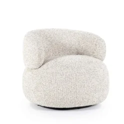 Fauteuil Maeve - Beige Maywood - 96107