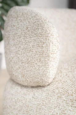 Fauteuil Maeve - Beige Maywood - 96107