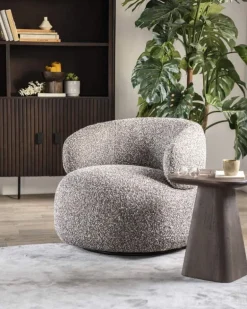 Fauteuil Maeve - Taupe Maywood - 96108