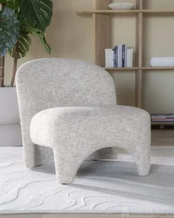 Fauteuil Owen - Taupe Batea - 96240