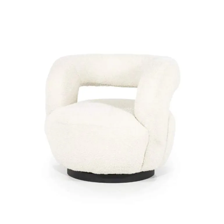 Fauteuil Sharon - Beige Spark - 95800