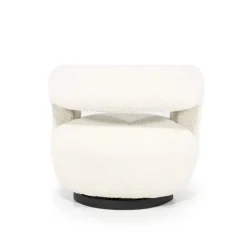 Fauteuil Sharon - Beige Spark - 95800