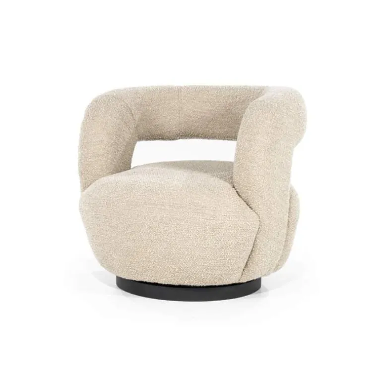 Fauteuil Sharon - Zand Spark - 95797