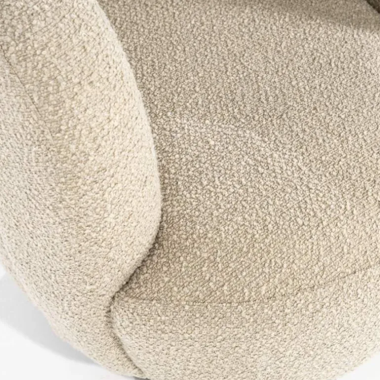 Fauteuil Sharon - Zand Spark - 95797