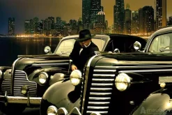 Gangster Tryptych