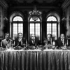 Gangsters last supper
