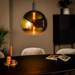 Hanglamp Glam groot