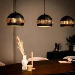 Hanglamp Lava 3-lichts 2