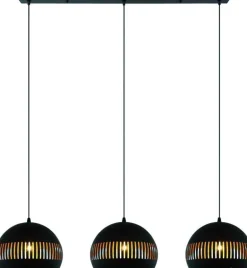 Hanglamp Lava 3-lichts 2