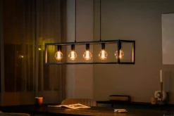 Hanglamp 5-lichts Bella