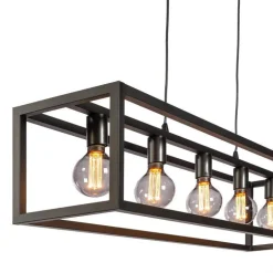 Hanglamp 5-lichts Bella