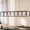 Hanglamp 7-lichts Bella