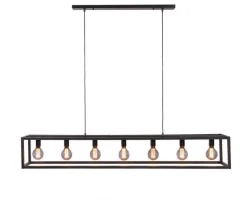 Hanglamp 7-lichts Bella