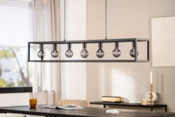 Hanglamp 7-lichts Bella