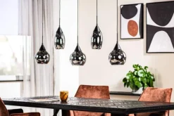 Hanglamp 5-lichts Lola