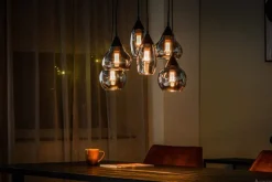 Hanglamp 6-lichts Lola