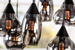 Hanglamp 6-lichts Lola