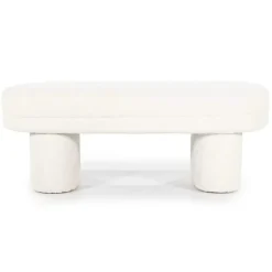 Hocker Rama -Beige - 230305