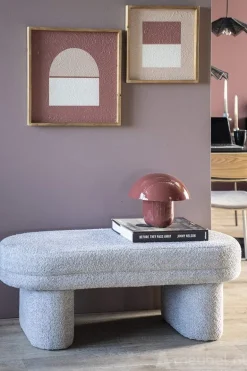 Hocker Rama -Beige - 230305