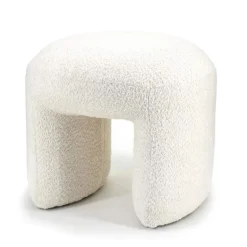 Hocker Sahi - Beige - 230302