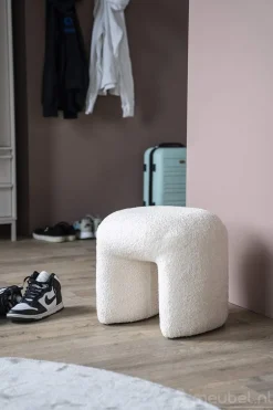 Hocker Sahi - Beige - 230302