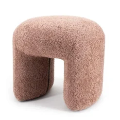 Hocker Sahi - Terracotta- 230304