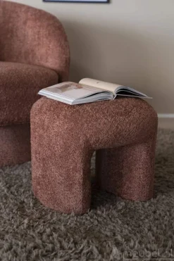 Hocker Sahi - Terracotta- 230304