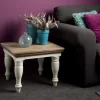 Hoektafel Fleur