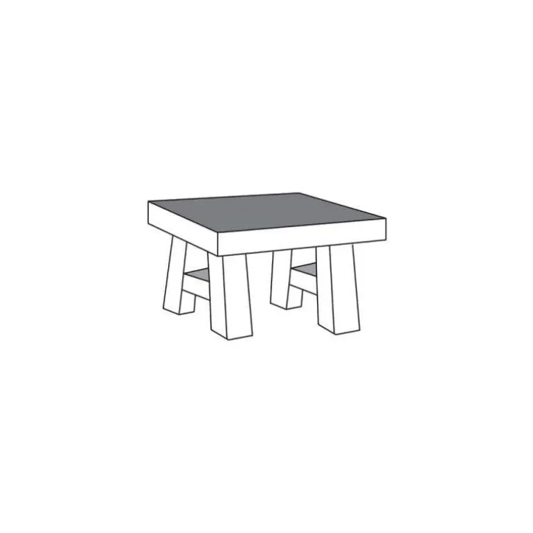 Hoektafel HT1-K Bloemendaal