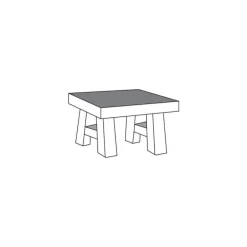 Hoektafel HT1-K Emmen