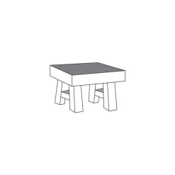 Hoektafel HT1-K Maurik