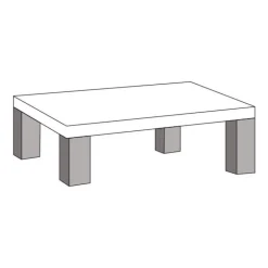Hoektafel HT2-L Toornwerd