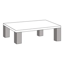 Hoektafel HT2-L Udenhout