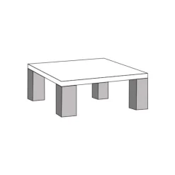 Hoektafel HT1-L Udenhout