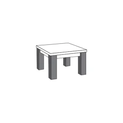 Hoektafel HT1-T Emmen